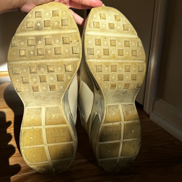 Gucci Rhyton sneakers - Picture 6 of 11